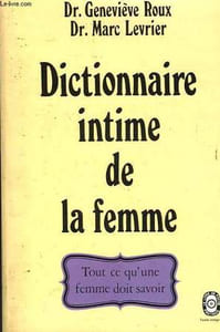 DICTIONNAIRE INTIME DE LA FEMME