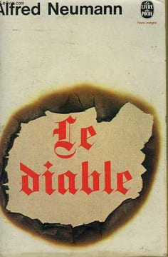 LE DIABLE. NEUMANN ALFRED