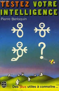 TESTEZ VOTRE INTELLIGENCE