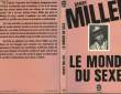 LE MONDE DU SEXE - THE WORLD OF SEX. MILLER HENRY