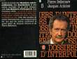 DOSSIERS D'INTERPOL TOME 5. BELLEMARE PIERRE / ANTOINE JACQUES