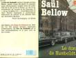 LE DON DE HUMBOLDT TOME 2. BELLOW SAUL