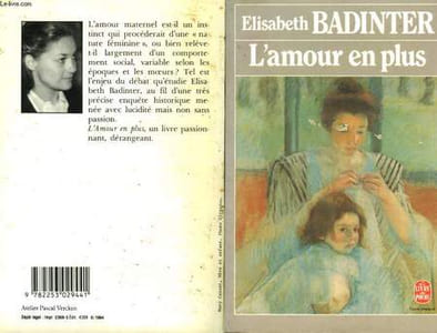 L'AMOUR EN PLUS