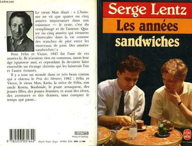 LES ANNEES SANDWICHES