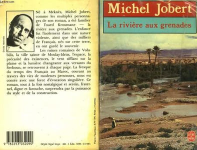 LA RIVIERE AUX GRENADES