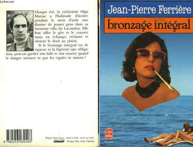 BRONZAGE INTEGRAL