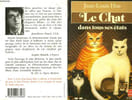 LE CHAT DANS TOUS SES ETATS. HUE JEAN LOUIS