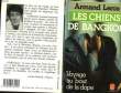 LES CHIENS DE BANGKOK. LERCO ARMAND