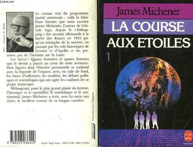 LA COURSE AUX ETOILES TOME 1