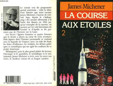 LA COURSE AUX ETOILES TOME 2