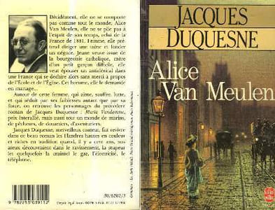 ALICE VAN MEULEN