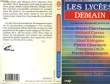 LES LYCEES DE DEMAIN - ORIENTATIONS 1986. MINISTERE DE L'EDUCATION NATIONALE