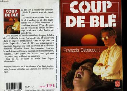 COUP DE BLE
