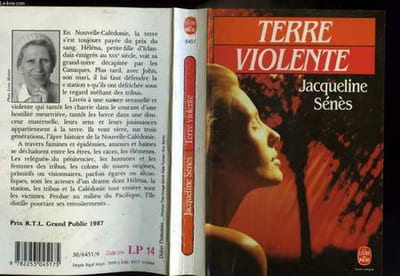 TERRE VIOLENTE