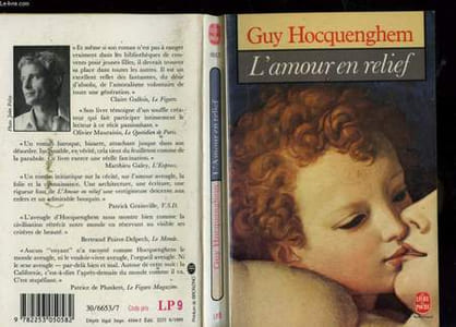 L'AMOUR EN RELIEF