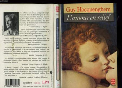 L'AMOUR EN RELIEF