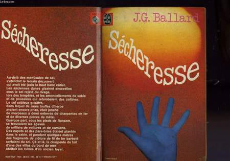 SECHERESSE. BALLARD JAMES GRAHAM