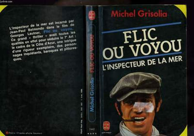 FLIC OU VOYOU - L'INSPECTEUR DE LA MER