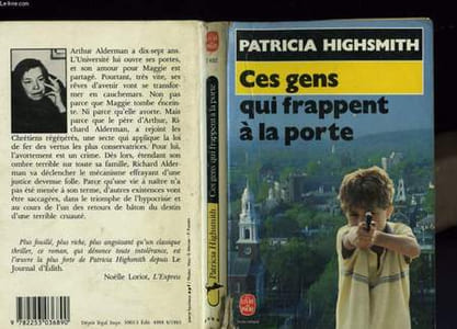 CES GENS QUI FRAPPENT A LA PORTE
