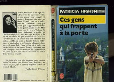 CES GENS QUI FRAPPENT A LA PORTE