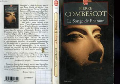 LE SONGE DE PHARAON