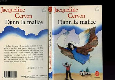 DJIN LA MALICE