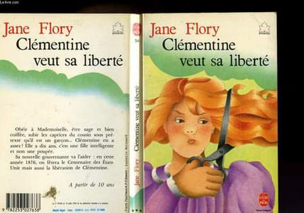CLEMENTINE VEUT SA LIBERTE
