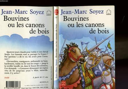 BOUVINES ET LES CANONS DE BOIS