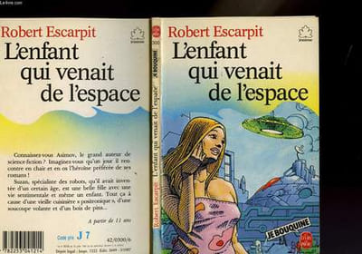 L'ENFANT QUI VENAIT DE L'ESPACE