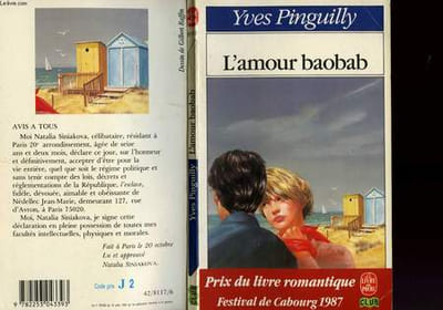 L'AMOUR BAOBAB