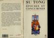 EPOUSES ET CONCUBINES. TONG SU