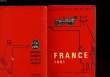 GUIDE DE LA FRANCE 1961 - ARTS TOURISME GASTRONOMIE. COLLECTIF