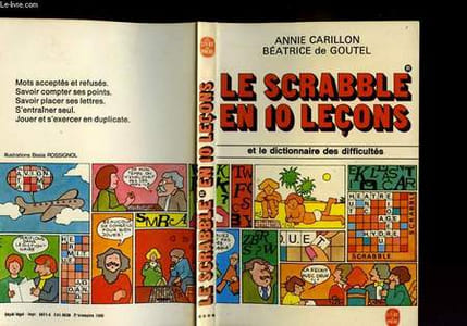 LE SCRABBLE EN 10 LECONS