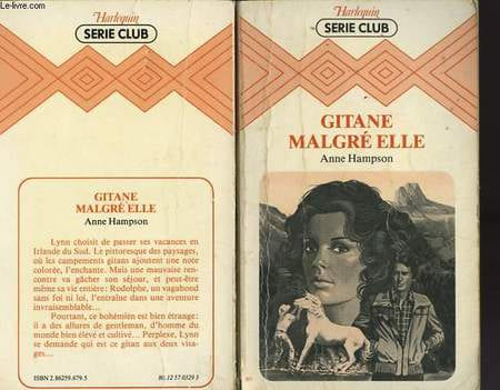 GITANE MALGRE ELLE. HAMPSON ANNE