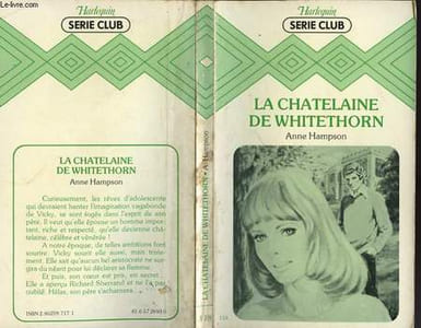 LA CHATELAINE DE WHITETHORN