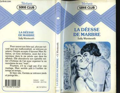 LA DESSE DE MARBRE