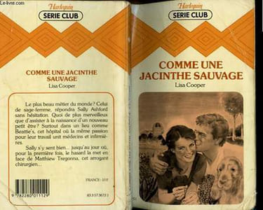 COMME UN JACINTHE SAUVAGE