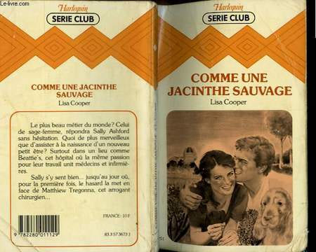 COMME UN JACINTHE SAUVAGE. COOPER LISA
