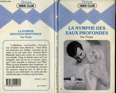 LA NYMPHE DES EAUX PROFONDES