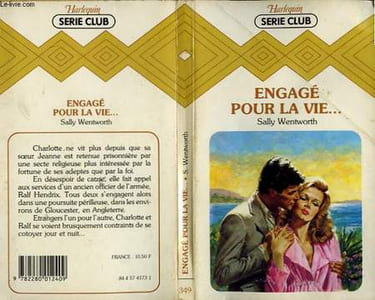 ENGAGE POUR LA VIE...