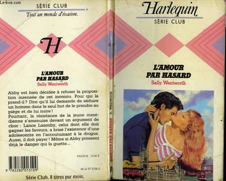 L'AMOUR PAR HASARD. WENTWORTH SALLY