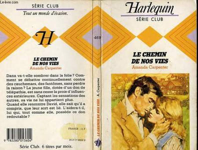 LE CHEMIN DE NOS VIES