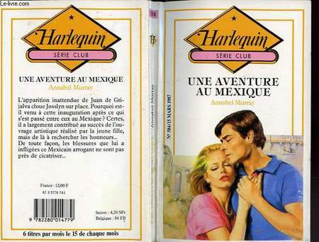 UNE AVENTURE AU MEXIQUE - THE PLUMED SERPENT. MURRAY ANNABEL