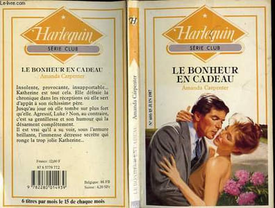 LE BONHEUR EN CADEAU - THE GIFT OF HAPPINESS