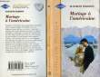 MARIAGE A L'AMERICAINE - A GROOM FOR MAGGIE. HARBISON ELIZABETH