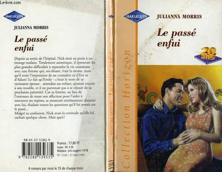 LE PASSE ENFUI - DADDY WOKE UP MARRIED. MORRIS JULIANNA