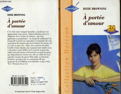 A PORTEE D'AMOUR - SINGLE FEMALE (RELUCTANTLY) SEEKS...