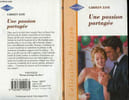 UNE PASSION PARTAGEE - THE RICH GAL'S RENTED GROOM. ZANE CAROLYN