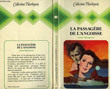 LA PASSAGERE DE L'ANGOISSE - SONG OF THE WAVES