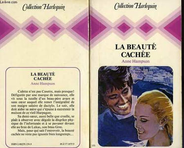 LA BEAUTE CACHEE - A ROSE FROM LUCIFER